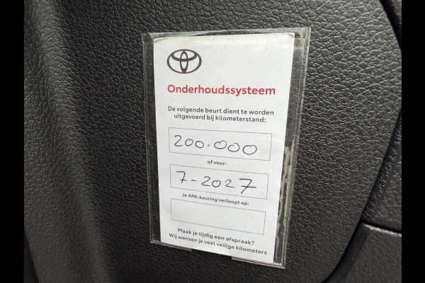 Toyota ProAce Worker 2.0 D-4D automaat Black Line DC Dubbele Cabine, NAP, CarPlay