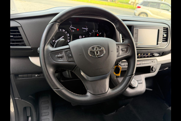 Toyota ProAce Worker 2.0 D-4D automaat Black Line DC Dubbele Cabine, NAP, CarPlay