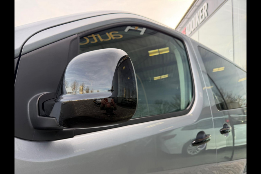 Toyota ProAce Worker 2.0 D-4D automaat Black Line DC Dubbele Cabine, NAP, CarPlay