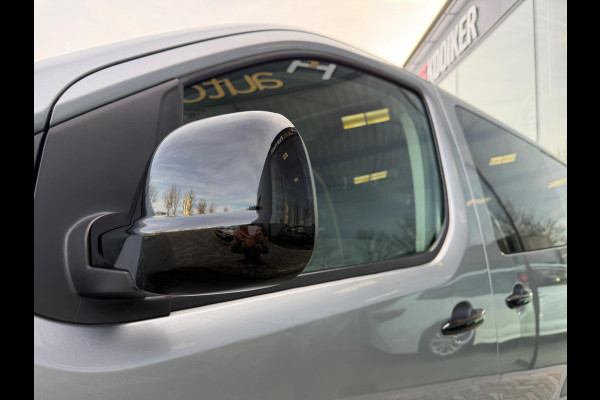 Toyota ProAce Worker 2.0 D-4D automaat Black Line DC Dubbele Cabine, NAP, CarPlay