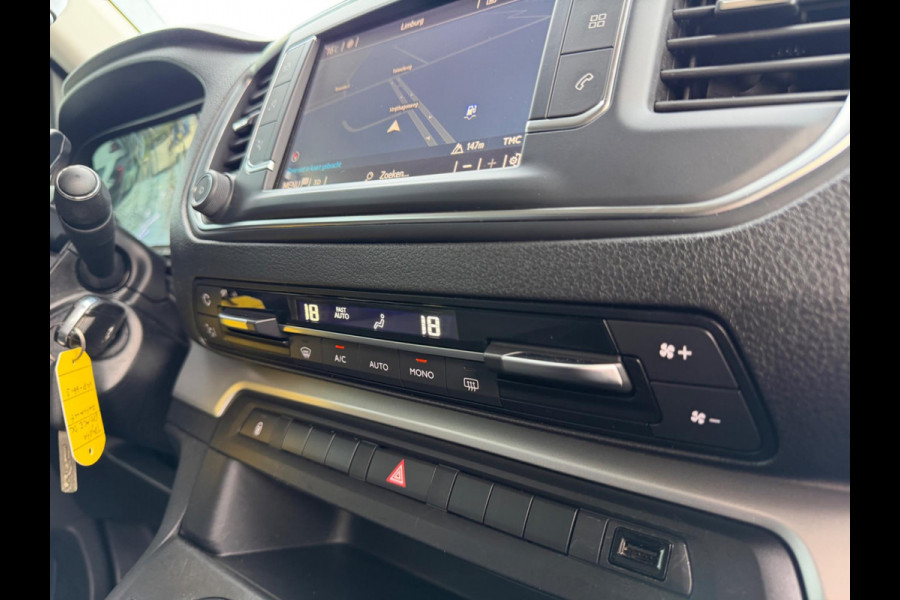 Toyota ProAce Worker 2.0 D-4D automaat Black Line DC Dubbele Cabine, NAP, CarPlay