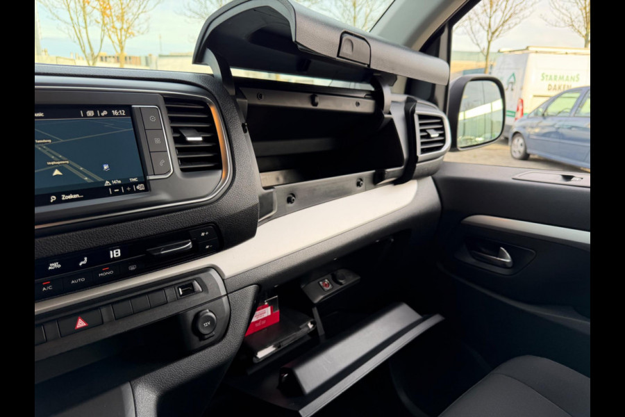 Toyota ProAce Worker 2.0 D-4D automaat Black Line DC Dubbele Cabine, NAP, CarPlay