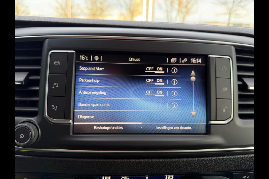 Toyota ProAce Worker 2.0 D-4D automaat Black Line DC Dubbele Cabine, NAP, CarPlay