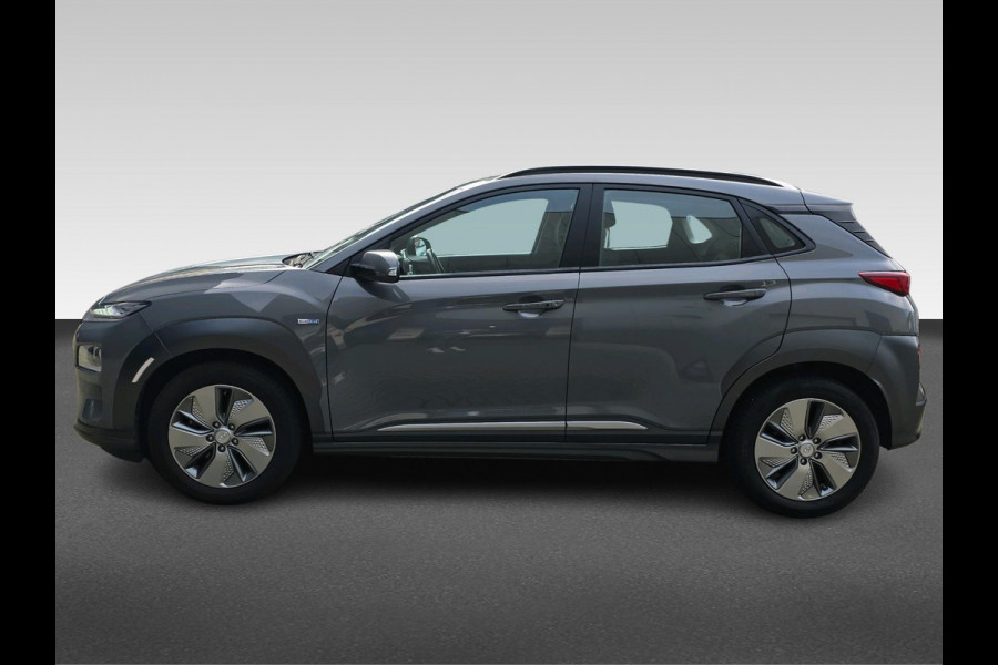 Hyundai Kona EV Comfort Smart 39 kWh | Automaat | Stoelverwarming | Achteruitrijcamera | Navigatie |