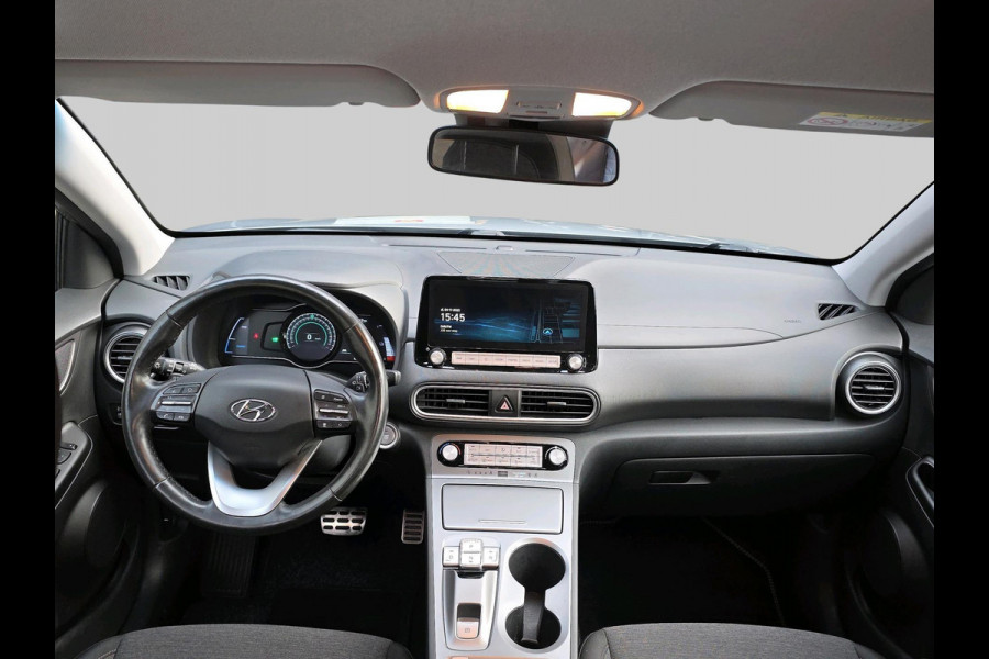 Hyundai Kona EV Comfort Smart 39 kWh | Automaat | Stoelverwarming | Achteruitrijcamera | Navigatie |