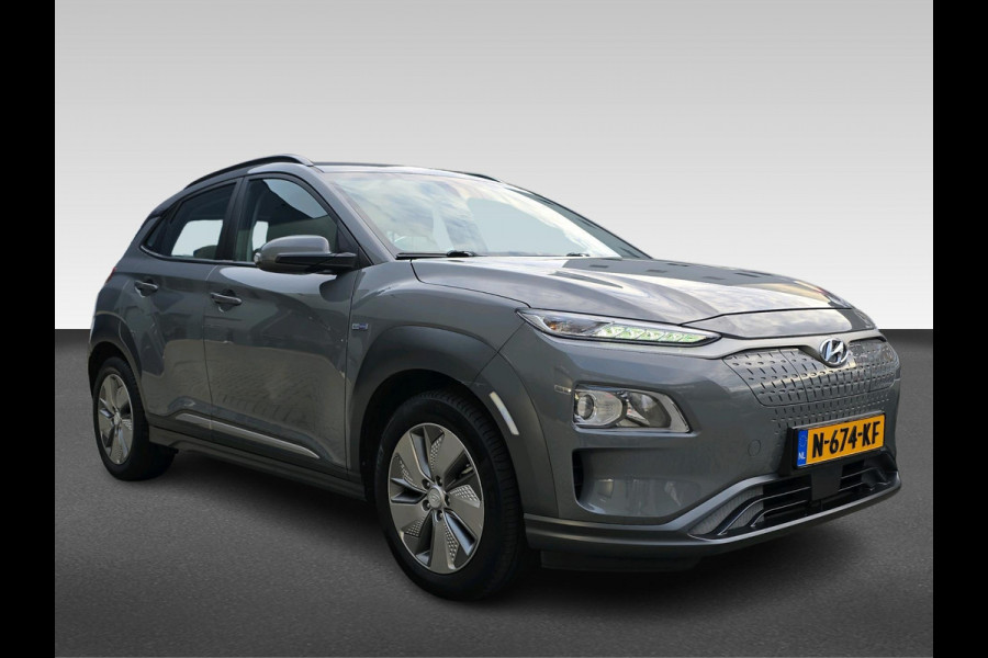 Hyundai Kona EV Comfort Smart 39 kWh | Automaat | Stoelverwarming | Achteruitrijcamera | Navigatie |