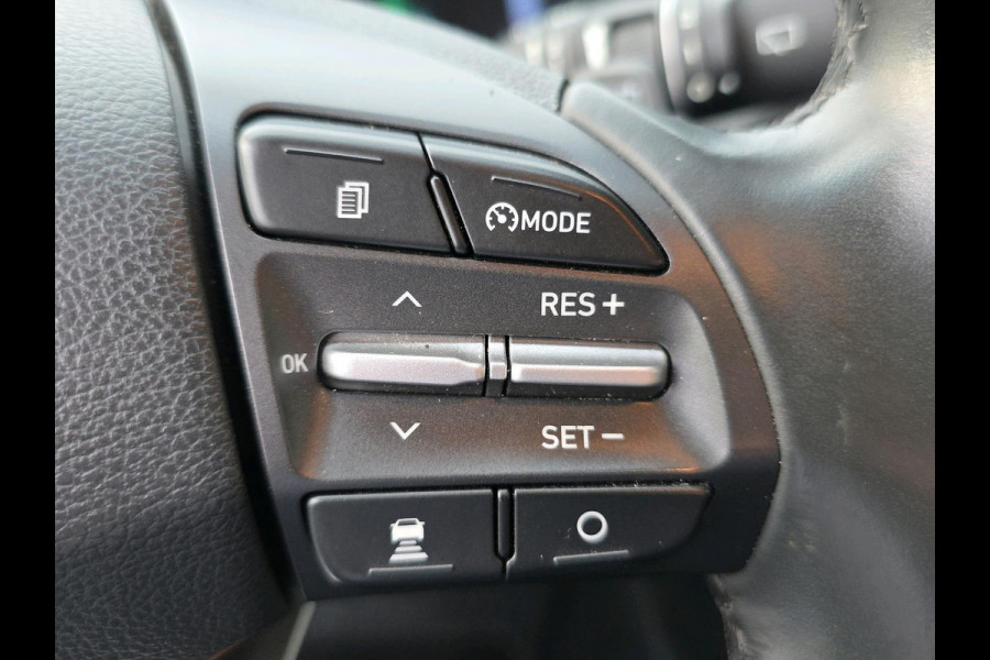 Hyundai Kona EV Comfort Smart 39 kWh | Automaat | Stoelverwarming | Achteruitrijcamera | Navigatie |