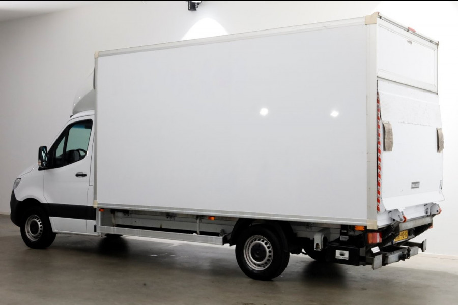 Mercedes-Benz Sprinter 316 CDI 163pk 7G Automaat Bakwagen met laadklep + Trekhaak 09-2019