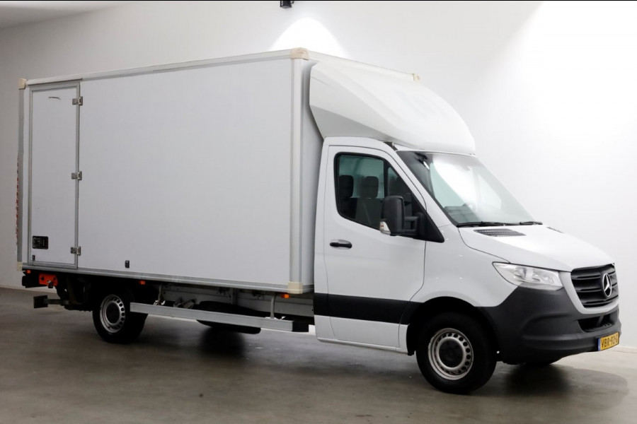 Mercedes-Benz Sprinter 316 CDI 163pk 7G Automaat Bakwagen met laadklep + Trekhaak 09-2019