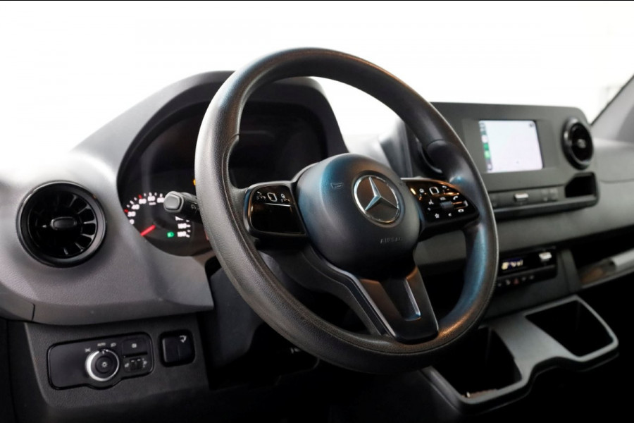 Mercedes-Benz Sprinter 316 CDI 163pk 7G Automaat Bakwagen met laadklep + Trekhaak 09-2019