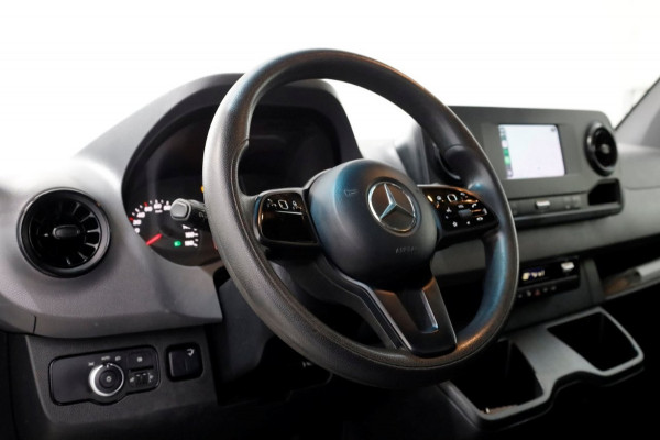 Mercedes-Benz Sprinter 316 CDI 163pk 7G Automaat Bakwagen met laadklep + Trekhaak 09-2019