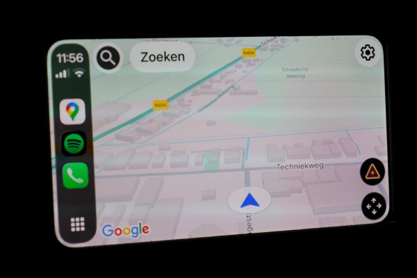 Mercedes-Benz Sprinter 316 CDI 163pk 7G Automaat Bakwagen met laadklep + Trekhaak 09-2019