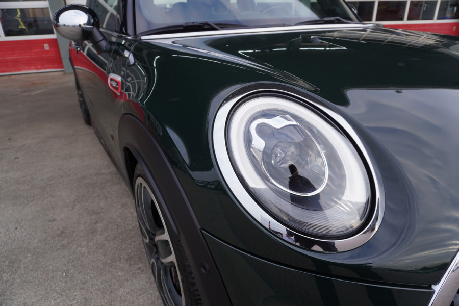 MINI Mini 2.0 232PK John Cooper Works Chili Automaat Nr. V248 |  Airco | Adaptive Cruise | Navi | Panorama dak