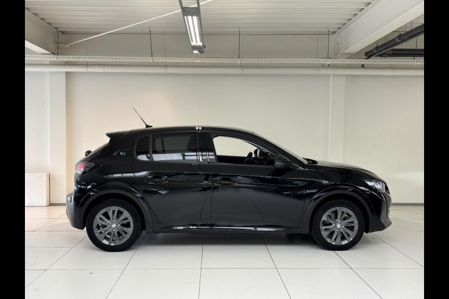 Peugeot e-208 EV Allure 50 kWh SOH 93,2% | Navigatie | Android auto / Apple carplay | Cruise control | Achteruitrijcamera