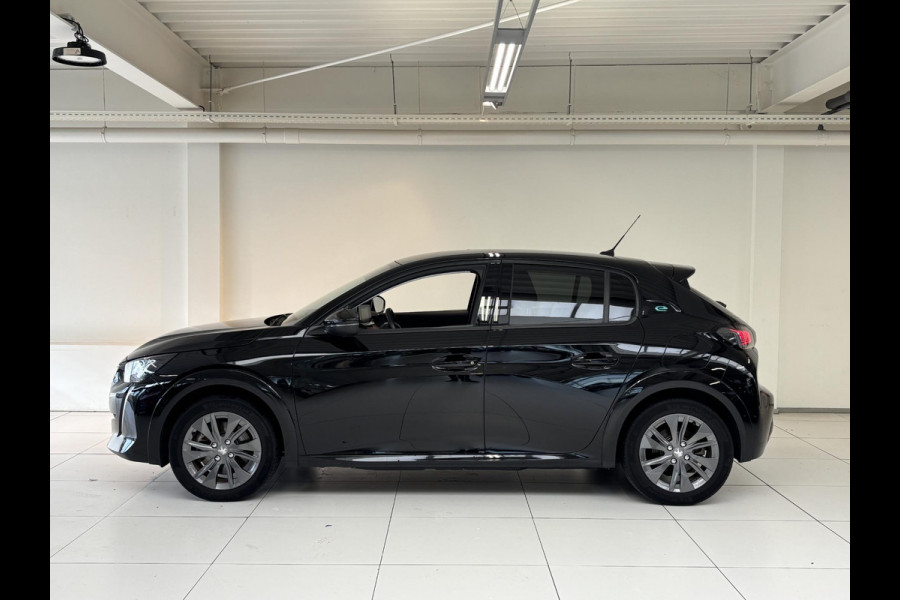 Peugeot e-208 EV Allure 50 kWh SOH 93,2% | Navigatie | Android auto / Apple carplay | Cruise control | Achteruitrijcamera