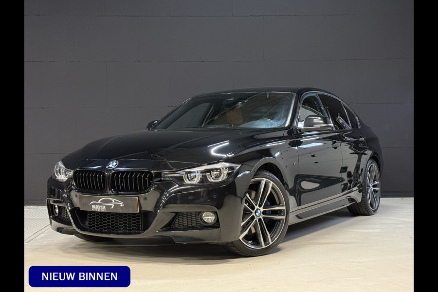 BMW 3-serie 320i M Sport Edition 184PK Automaat | Lederen sportstoelen | Head-up | Camera | Full LED