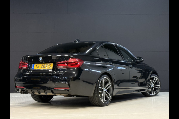 BMW 3-serie 320i M Sport Edition 184PK Automaat | Lederen sportstoelen | Head-up | Camera | Full LED