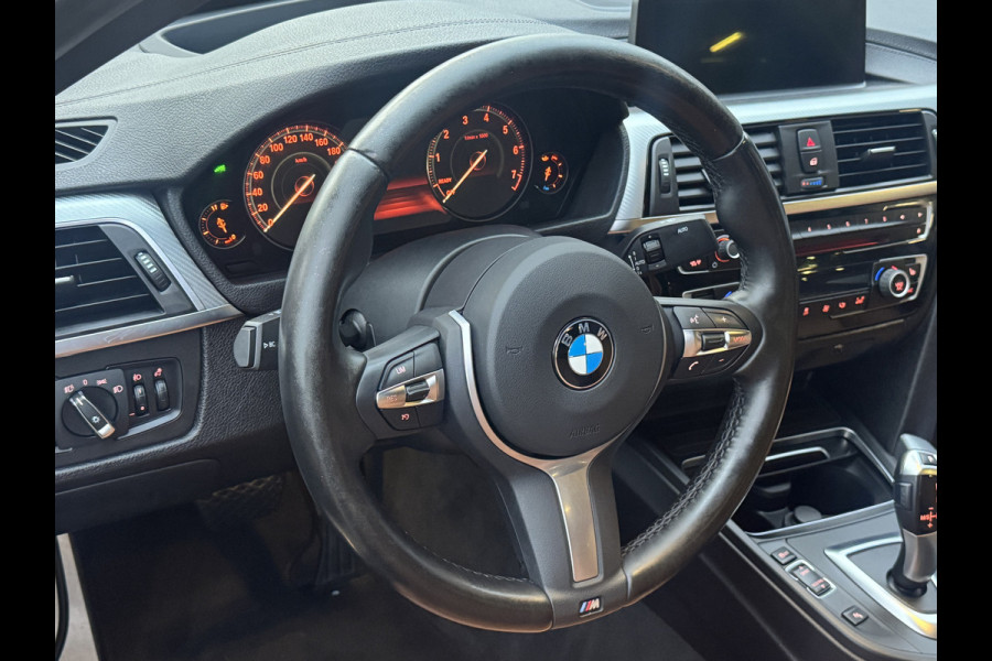 BMW 3-serie 320i M Sport Edition 184PK Automaat | Lederen sportstoelen | Head-up | Camera | Full LED