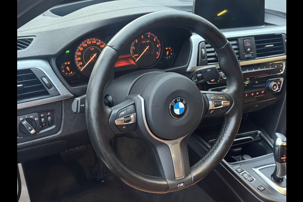 BMW 3-serie 320i M Sport Edition 184PK Automaat | Lederen sportstoelen | Head-up | Camera | Full LED