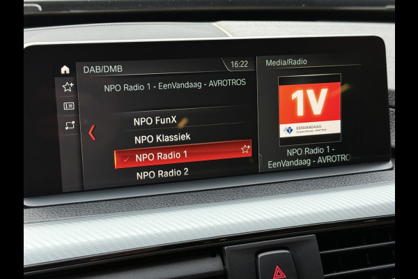 BMW 3-serie 320i M Sport Edition 184PK Automaat | Lederen sportstoelen | Head-up | Camera | Full LED