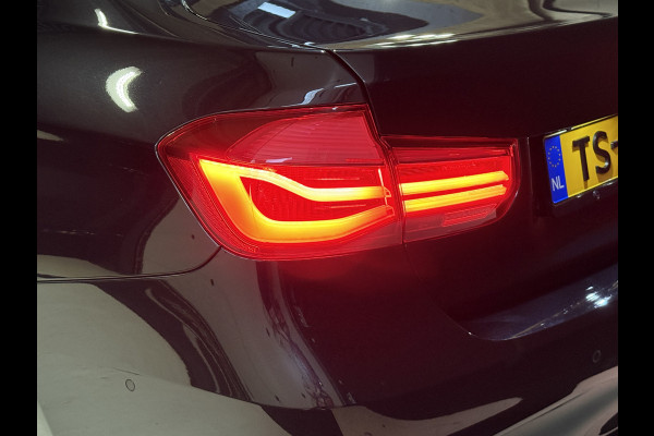 BMW 3-serie 320i M Sport Edition 184PK Automaat | Lederen sportstoelen | Head-up | Camera | Full LED