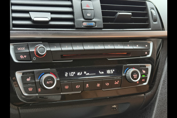 BMW 3-serie 320i M Sport Edition 184PK Automaat | Lederen sportstoelen | Head-up | Camera | Full LED