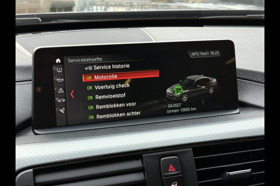 BMW 3-serie 320i M Sport Edition 184PK Automaat | Lederen sportstoelen | Head-up | Camera | Full LED