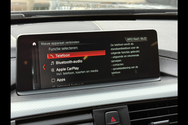 BMW 3-serie 320i M Sport Edition 184PK Automaat | Lederen sportstoelen | Head-up | Camera | Full LED