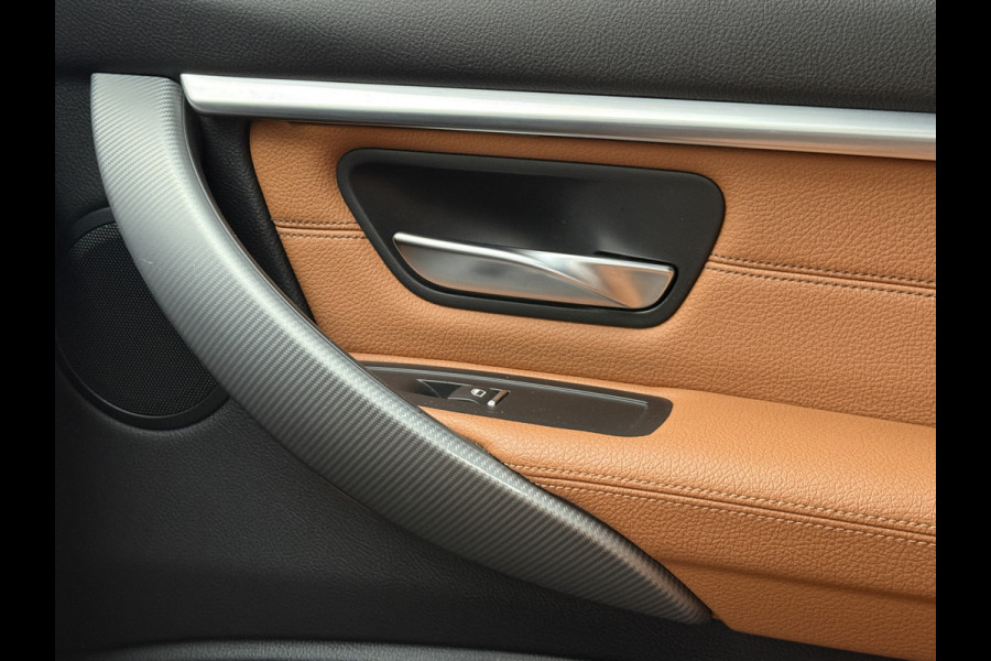 BMW 3-serie 320i M Sport Edition 184PK Automaat | Lederen sportstoelen | Head-up | Camera | Full LED