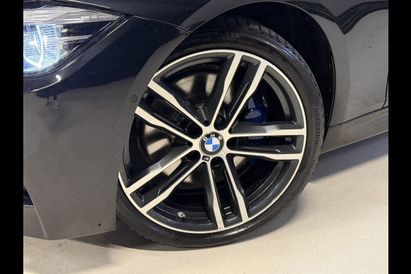 BMW 3-serie 320i M Sport Edition 184PK Automaat | Lederen sportstoelen | Head-up | Camera | Full LED