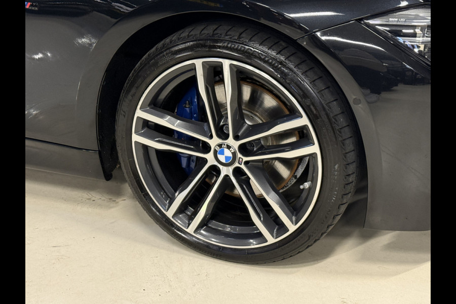 BMW 3-serie 320i M Sport Edition 184PK Automaat | Lederen sportstoelen | Head-up | Camera | Full LED