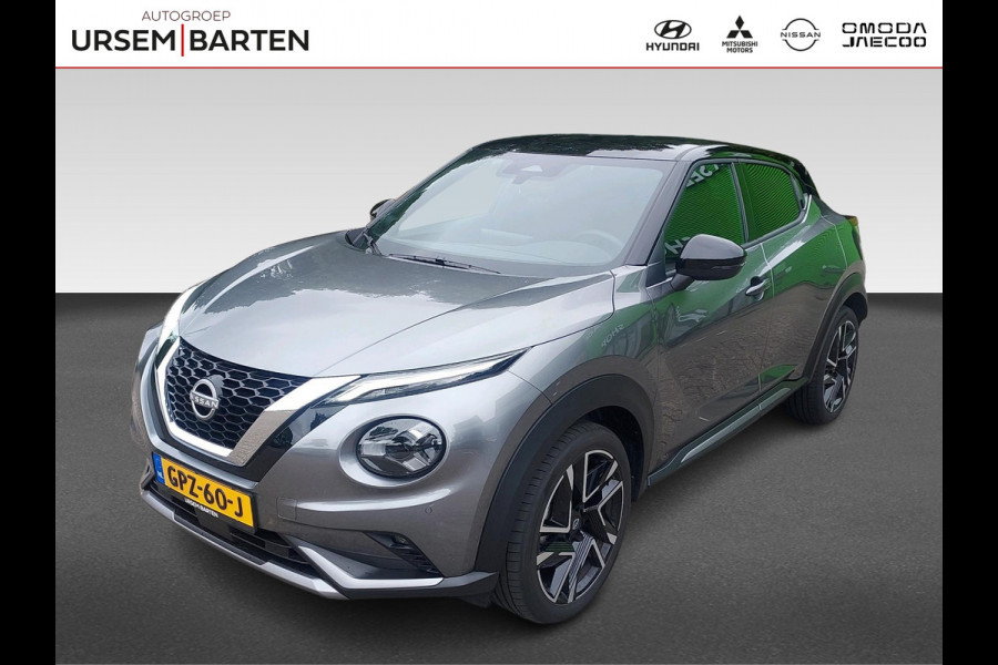 Nissan Juke 1.0 DIG-T N-Design  Demo