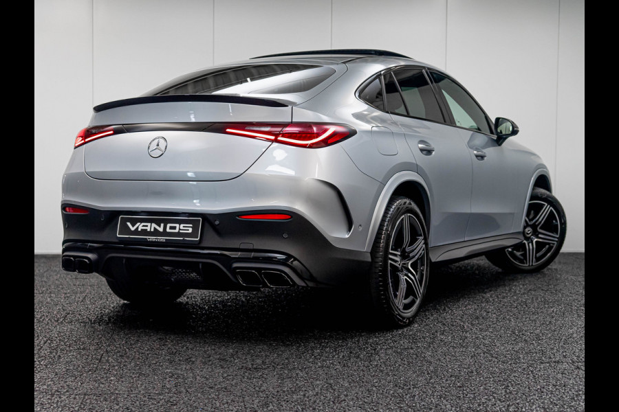Mercedes-Benz GLC Coupé 400e 4MATIC AMG Line | Pano | Head-up | Burmester | Memory