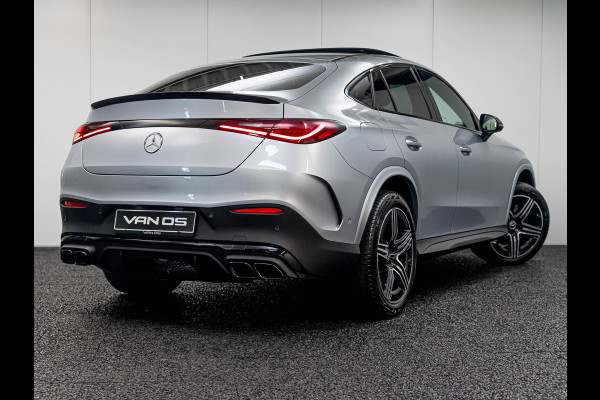 Mercedes-Benz GLC Coupé 400e 4MATIC AMG Line | Pano | Head-up | Burmester | Memory