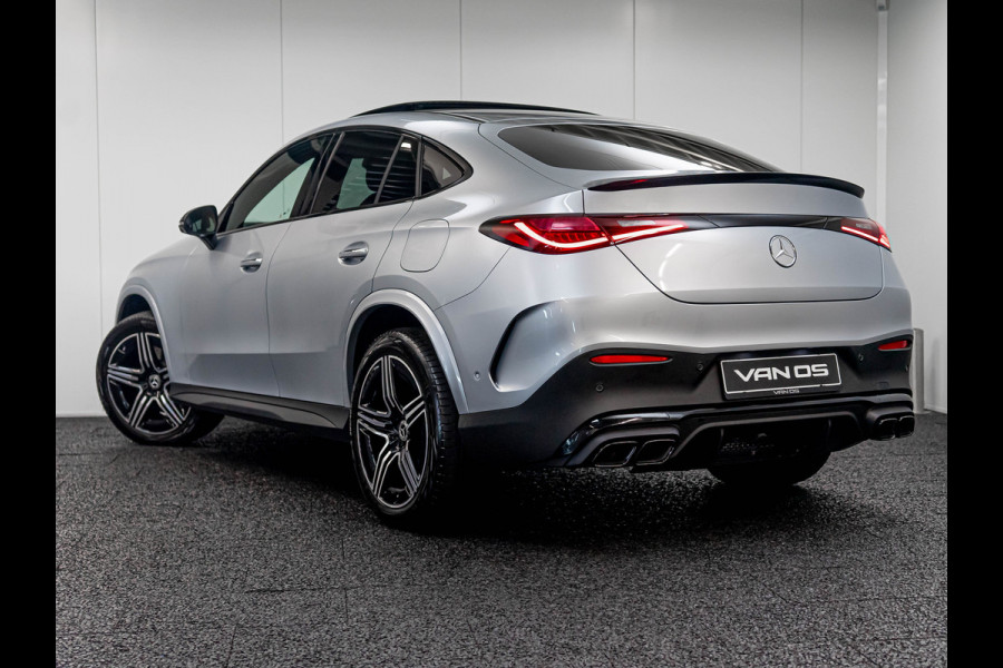 Mercedes-Benz GLC Coupé 400e 4MATIC AMG Line | Pano | Head-up | Burmester | Memory