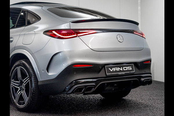 Mercedes-Benz GLC Coupé 400e 4MATIC AMG Line | Pano | Head-up | Burmester | Memory