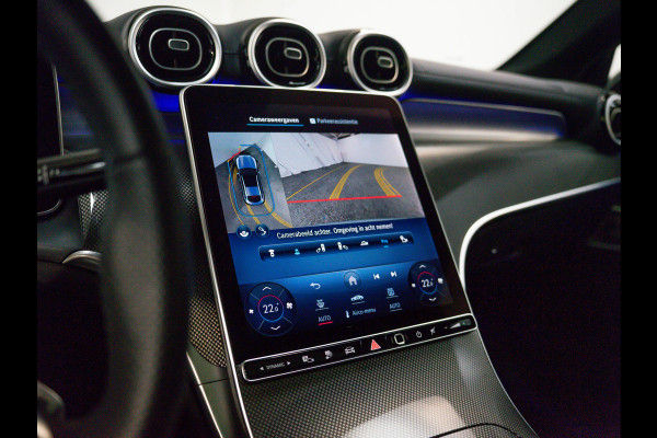 Mercedes-Benz GLC Coupé 400e 4MATIC AMG Line | Pano | Head-up | Burmester | Memory