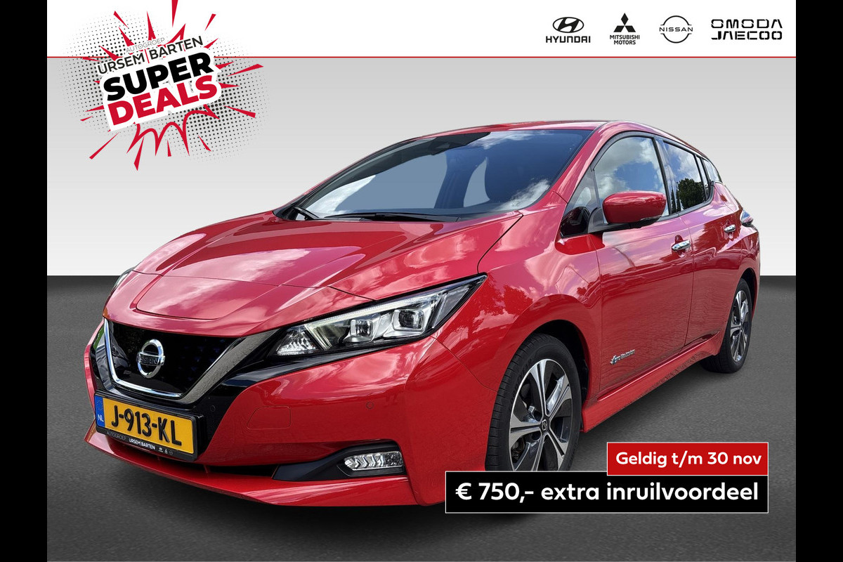 Nissan Leaf Tekna 40 kWh