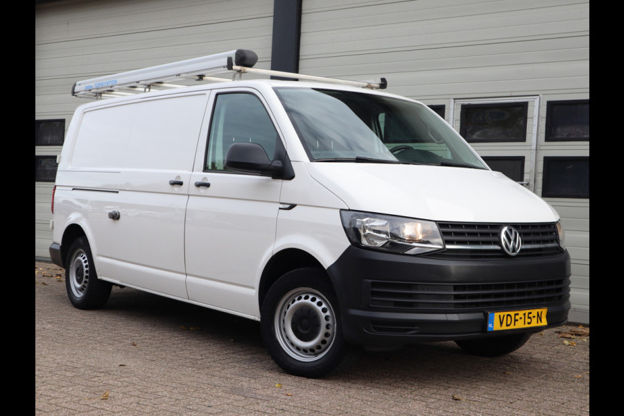 Volkswagen Transporter 2.0 TDI 150pk Euro 6 Automaat L2 Lang - Bw Inrichting - Trekhaak - Camera - Cruise