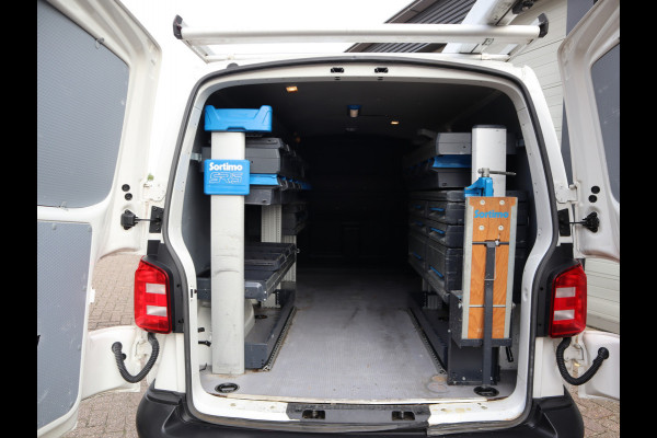 Volkswagen Transporter 2.0 TDI 150pk Euro 6 Automaat L2 Lang - Bw Inrichting - Trekhaak - Camera - Cruise