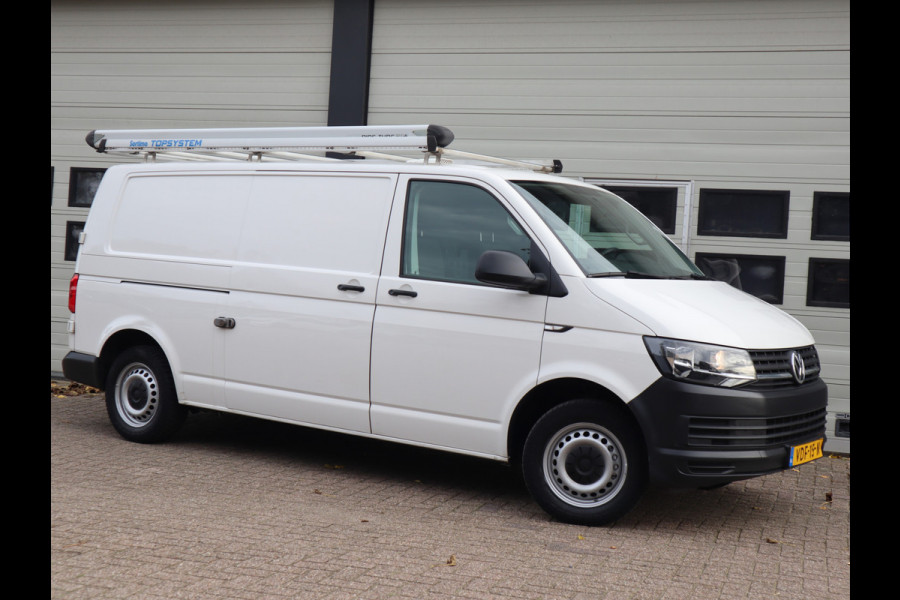 Volkswagen Transporter 2.0 TDI 150pk Euro 6 Automaat L2 Lang - Bw Inrichting - Trekhaak - Camera - Cruise