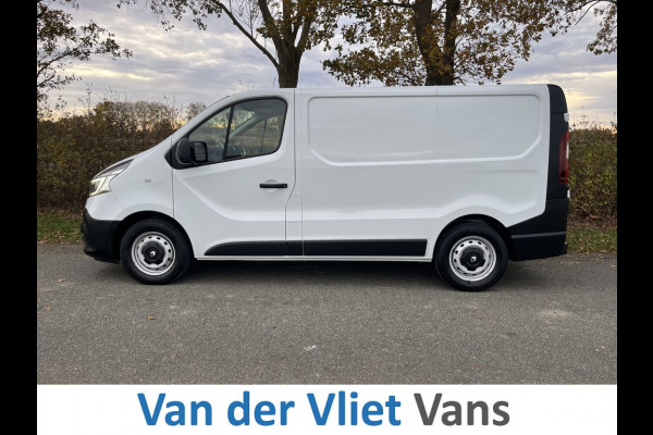 Renault Trafic 2.0 dCi 120pk E6 R-link Lease €238 p/m Airco, Navi, PDC, Trekhaak, Cruise controle, onderhoudshistorie aanwezig