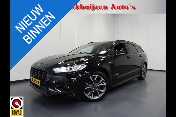 Ford Mondeo Wagon 2.0 IVCT Hybid ST-Line X NAVI/CAMERA/LED/18"LMV!