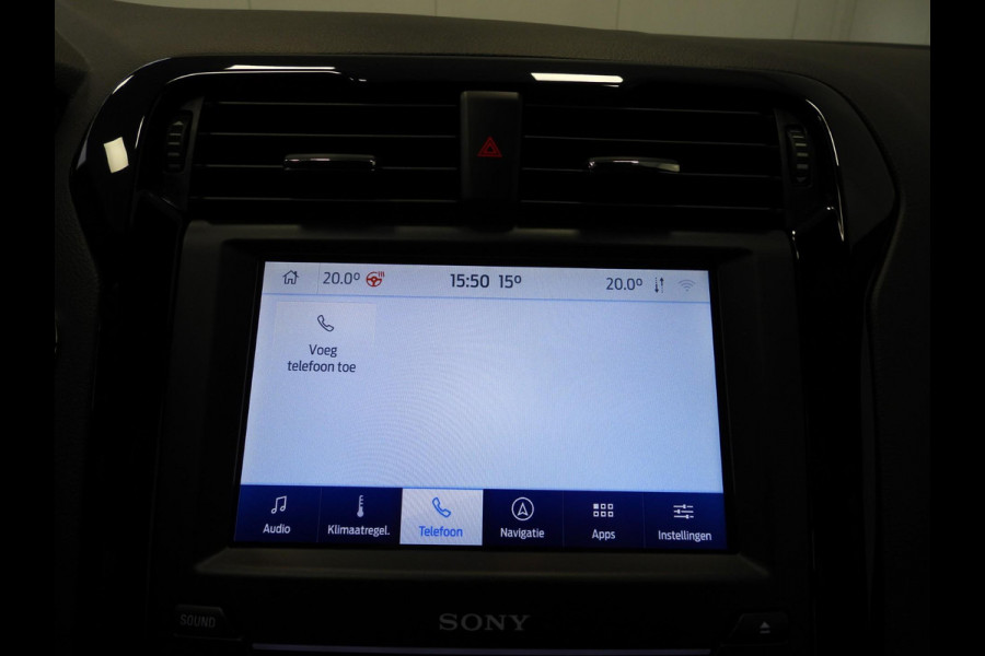 Ford Mondeo Wagon 2.0 IVCT Hybid ST-Line X NAVI/CAMERA/LED/18"LMV!