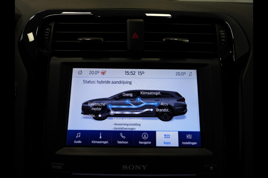 Ford Mondeo Wagon 2.0 IVCT Hybid ST-Line X NAVI/CAMERA/LED/18"LMV!