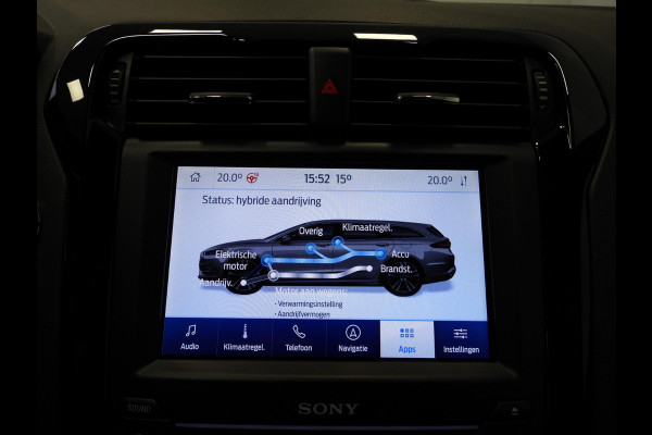 Ford Mondeo Wagon 2.0 IVCT Hybid ST-Line X NAVI/CAMERA/LED/18"LMV!