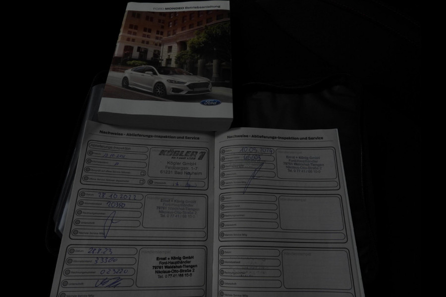 Ford Mondeo Wagon 2.0 IVCT Hybid ST-Line X NAVI/CAMERA/LED/18"LMV!