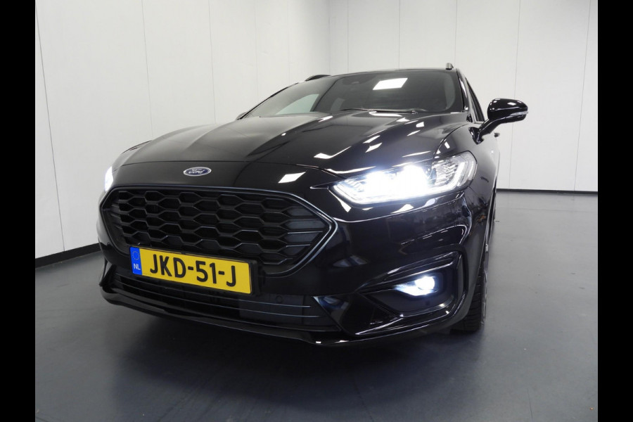 Ford Mondeo Wagon 2.0 IVCT Hybid ST-Line X NAVI/CAMERA/LED/18"LMV!