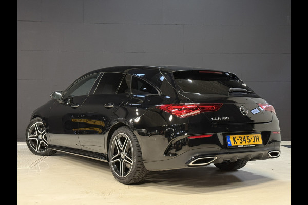 Mercedes-Benz CLA-Klasse Shooting Brake 180 Business Solution AMG Automaat | Sfeerverlichting | Camera | Trekhaak | Full LED | Stoelverwarming | Navi