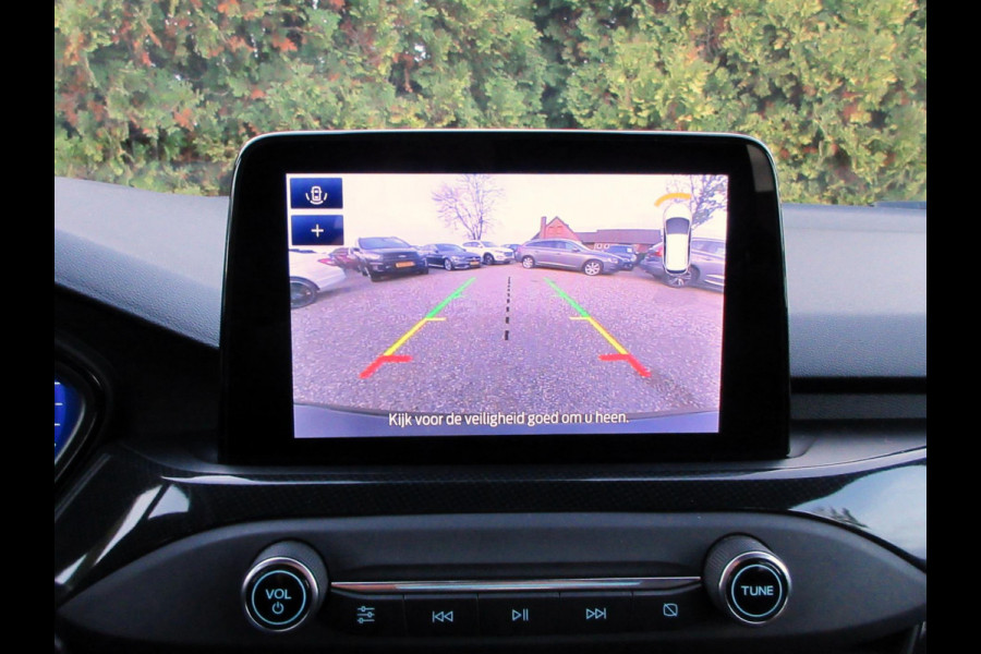 Ford FOCUS Wagon 1.5 EcoBoost ST Line X Business Automaat